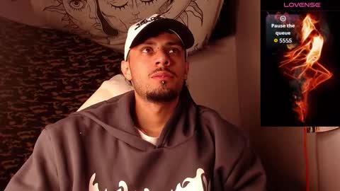 Andres online show from 01-12-26, 03:34