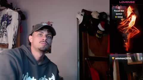 Andres online show from 02-02-26, 06:45