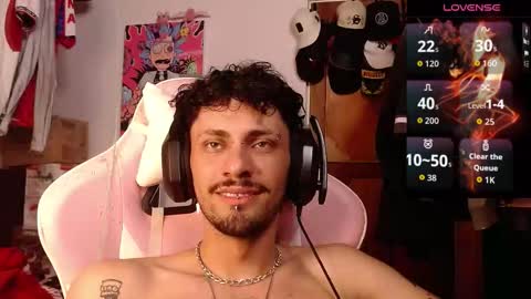 Andres online show from 02-10-26, 01:10