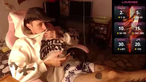 Andres online show from 02-21-26, 04:57