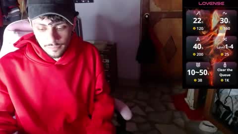 Andres online show from 02-24-26, 06:17