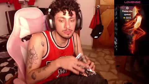 Andres online show from 03-18-26, 04:59