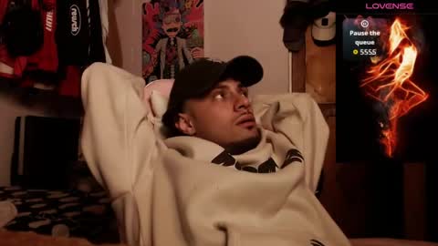 Andres online show from 05-29-26, 03:37