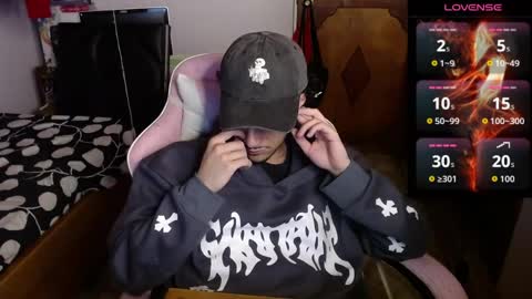 Andres online show from 06-02-26, 03:41