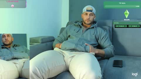 apolo_strange online show from 10-08-25, 09:01