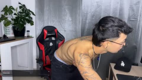 Andru online show from 07-22-26, 03:53
