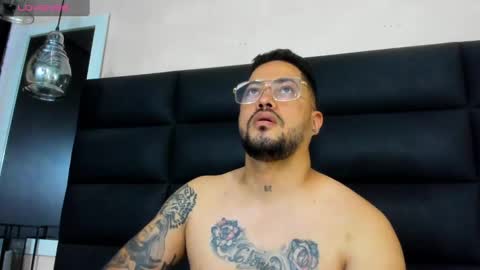 marcos online show from 01-02-25, 03:05