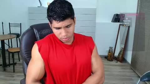 Snapshot of apolotherock chatting on 02-21-26, 01:45 Apolo online show from 02-21-26, 01:45