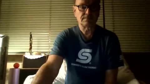 Adam online show from 10-23-25, 04:23