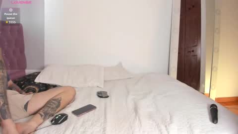 ALEXANDCAM online show from 03-26-26, 07:52