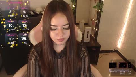 Abril Freelance Model online show from 02-11-25, 08:48