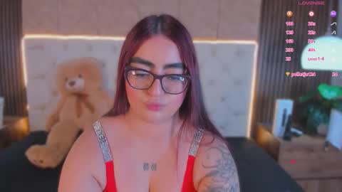 apriilfox online show from 03-22-26, 03:43