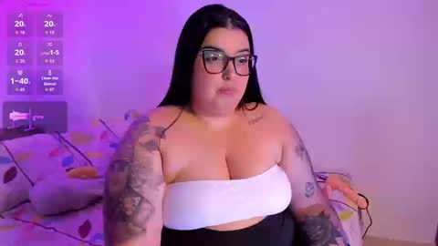 Snapshot of apriilpeach_ chatting on 03-19-26, 10:03 Maria online show from 03-19-26, 10:03