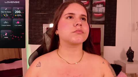 Snapshot of april1_sc chatting on 10-08-25, 01:31 April SC online show from 10-08-25, 01:31