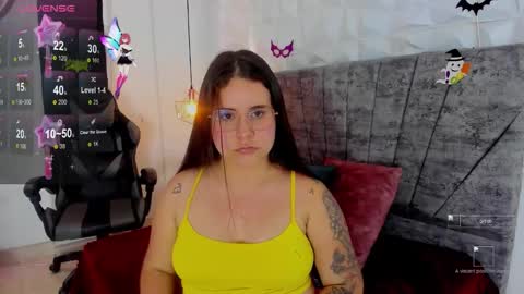 Snapshot of april1_sc chatting on 10-27-25, 08:35 April SC online show from 10-27-25, 08:35