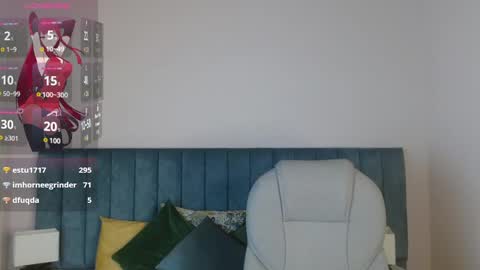April Bunny online show from 12-02-24, 11:51