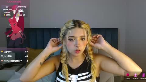 April Bunny online show from 12-10-24, 08:08
