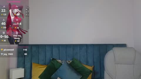 April Bunny online show from 12-12-24, 10:42