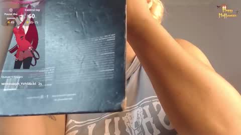 April Bunny online show from 11-07-25, 06:19