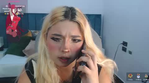 April Bunny online show from 12-16-25, 10:26