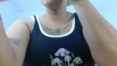 April Bunny online show from 03-11-26, 02:01