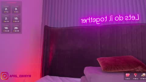 April online show from 03-10-25, 01:54