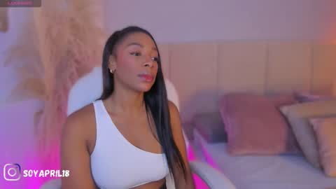 Snapshot of april_ebony18_ chatting on 03-27-26, 10:48 April online show from 03-27-26, 10:48