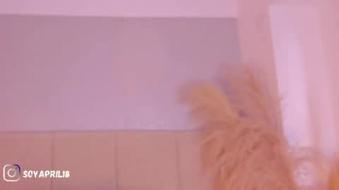 Snapshot of april_ebony18_ chatting on 04-11-26, 10:41 April online show from 04-11-26, 10:41