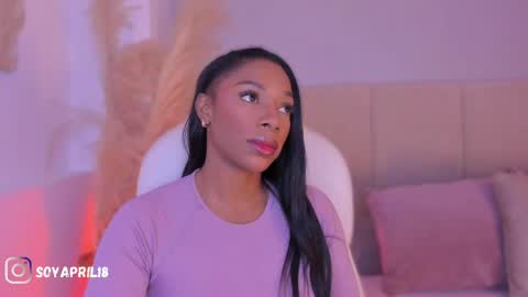 Snapshot of april_ebony18_ chatting on 04-15-26, 10:44 April online show from 04-15-26, 10:44