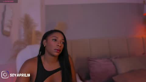 Snapshot of april_ebony18_ chatting on 04-17-26, 10:40 April online show from 04-17-26, 10:40