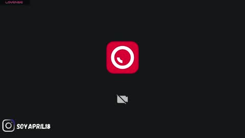 Snapshot of april_ebony18_ chatting on 04-18-26, 10:41 April online show from 04-18-26, 10:41