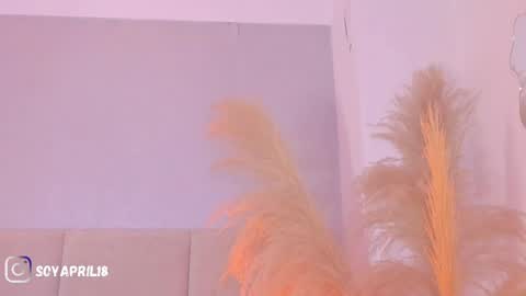 Snapshot of april_ebony18_ chatting on 04-20-26, 10:40 April online show from 04-20-26, 10:40