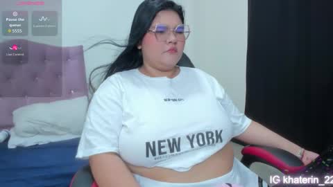 khaterin online show from 09-18-25, 01:51