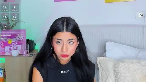 April Addams online show from 10-29-25, 12:46