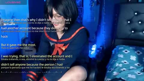 lucy online show from 03-04-25, 07:51