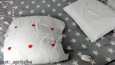 ALEKSANDRA POLYAKOVA online show from 02-03-25, 01:52