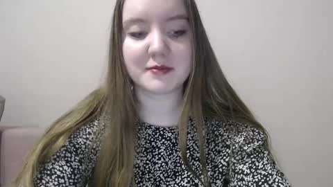 Josefin online show from 01-03-25, 02:54