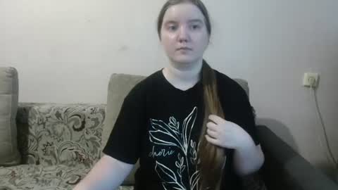 Josefin online show from 07-31-26, 08:58