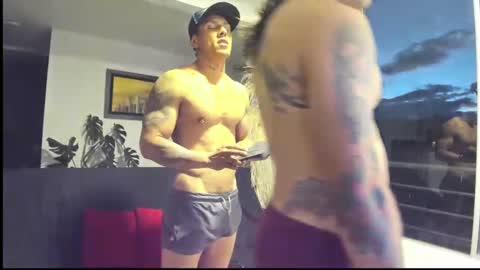 MARCELOandLUCIAN online show from 01-19-25, 11:32