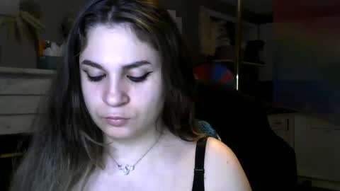 Snapshot of arabbustybeauty chatting on 01-22-25, 07:03 BustyPrincessLeila online show from 01-22-25, 07:03