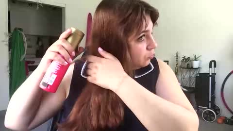 BustyPrincessLeila online show from 05-03-26, 08:26