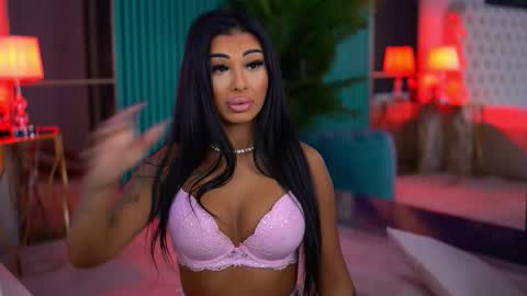 arabellaposh online show from 11-01-25, 05:53