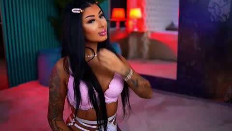 arabellaposh online show from 11-08-25, 06:24