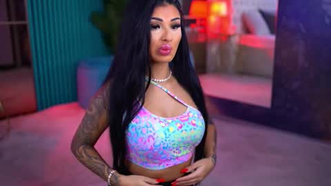 arabellaposh online show from 01-10-26, 06:15