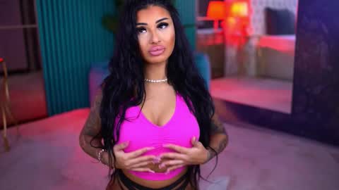 arabellaposh online show from 01-17-26, 06:07