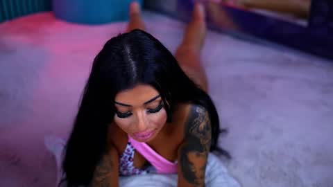 arabellaposh online show from 02-06-26, 06:51