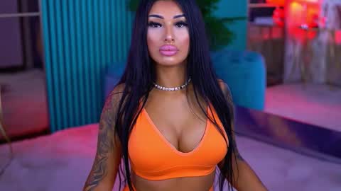 arabellaposh online show from 02-08-26, 05:33