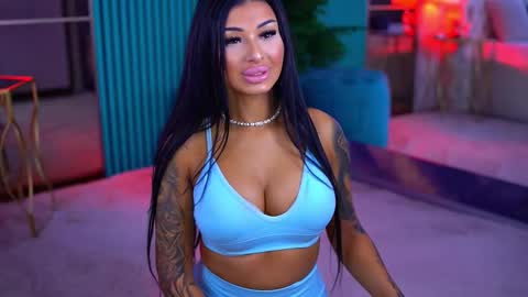 arabellaposh online show from 02-09-26, 05:44