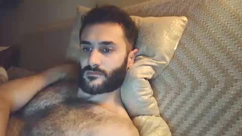 hairycub online show from 12-03-24, 08:06