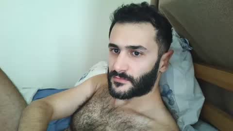hairycub online show from 12-04-24, 05:05